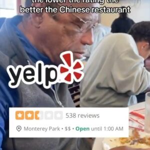 Ryan Alexander Holmes Instagram - if the servers yellin’ the food is bussin’
.
.
.
.
.
#chinesefood #chineserestaurant #asianfood #asianrestaurant #chinesecuisine #blasian #mixed
