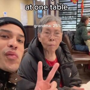 Ryan Alexander Holmes Instagram - not a scientist but the math DOES math, i promise! 🧬👨🏾‍🔬🧪🧫
.
.
.
.
#grandma #grandmagrandson #dad #fatherson #blasian #blasianfamily #mixed #mixedfamily #familytime #multicultural #混血 #多元文化