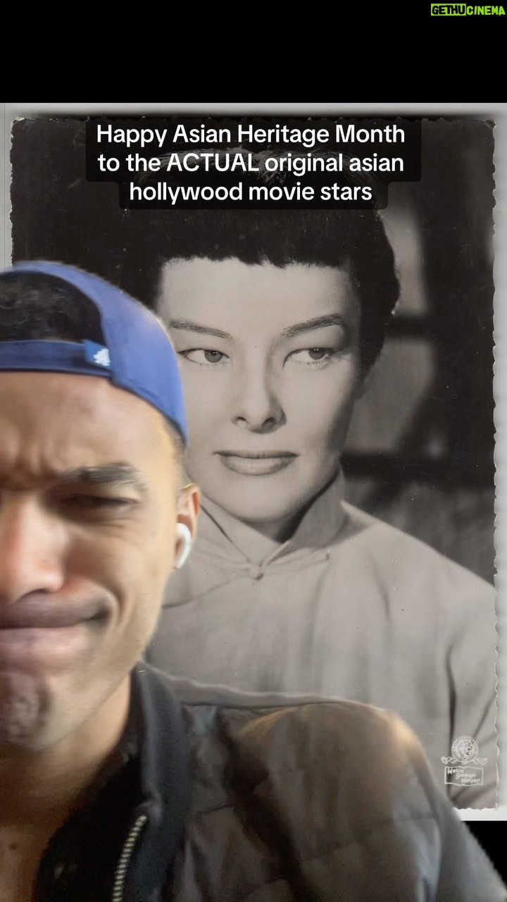 Ryan Alexander Holmes - 75.9K Likes - they NOT like us FR FR 😂
.
YELLOW FACE dates to early forms of minstrelsy when ethnic white actors would darken their faces and use prosthetics and costumes to appear Asian. The term itself came from similar acts of BLACKFACE that were popular, when white actors colored their skin to caricature black people and culture.
.
@representasianproject @nbcasianamerica
.
.
#annamaywong #asianheritagemonth #aapiheritagemonth #aapimonth #sessuehayakawa #asianamerican #asianamericanrepresentation #hollywooddiversity