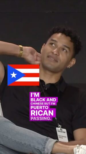 Ryan Alexander Holmes Instagram - ethnically ambiguous homies don’t be afraid to come out as your ethnnicity(s) to the world 💪🏽😅
.
[event - @taaforg Heritage Month Summit]
.
.
.
.
#speaker #panelist #multiculturalspeaker #multiculturalism #mixed #blasian #blasianbabies #mixedbabies #multicultural