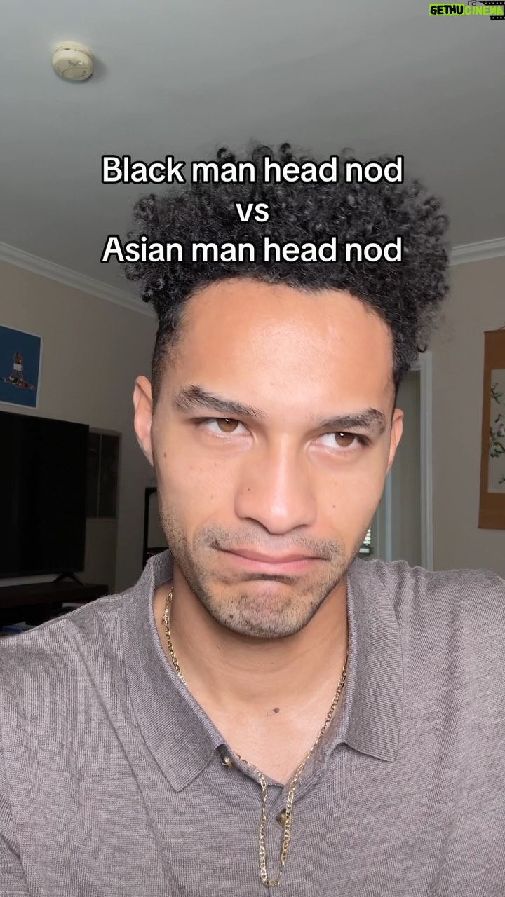 Ryan Alexander Holmes - 75.2K Likes - same same but different 😅
.
.
.
.
#blasian #mixed #blackmanheadnod #headnod #daps #asianman