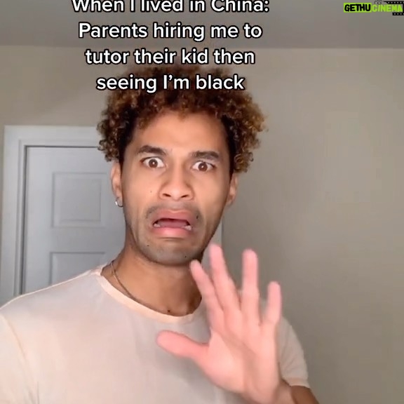 Ryan Alexander Holmes - 39.7K Likes - “VERY impressive resume…*detects my melanin*.. WAIT WHAT!?” 😂🤣
.
.
.
.
.
#china #expat #livinginchina #blasian #blackinchina #chinatravel #chinatravels