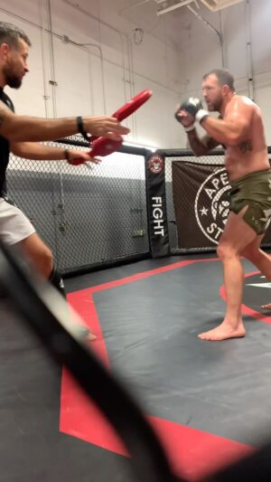 Ryan Bader Instagram - Last hard week in the books. 🤘🏼 been a great camp, ready to get to Saudi and whoop some ass! @montanhamma @jairlourencokimura