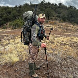 Ryan Bader Instagram - Jumbo coues deer down! I’m from Nevada so growing up it was all about mule deer. I hadn’t even heard of coues deer until I came to AZ. I started hunting these little deer and caught the bug, they also taste waaay better than muleys. Yesterday we caught up with this giant backpacking in and trying to get to places most people won’t go. It paid off! Thx to my buddy @t_roy.burns82 for being my road dawg for this hunt and all the help. #127” 
@gohunt @kryptek @crocodile.cloth 
.
.
.
#coues #couesdeer #coueswhitetail #deer #gohunt #hunt #krypteklegion