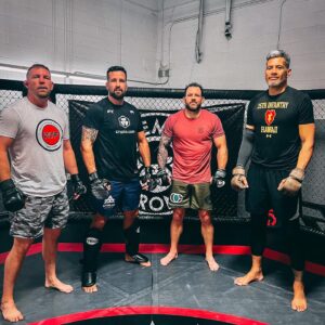 Ryan Bader Instagram - Alright, this is getting ridiculous 😂  I’m 6’2” 240 lbs btw.