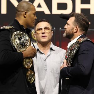 Ryan Bader Most Liked Photos and Posts