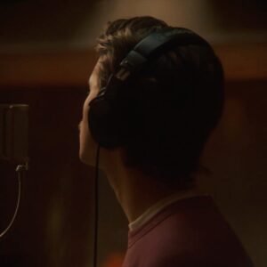 Ryan Beatty Instagram - bruises off the peach (live performance) now on youtube