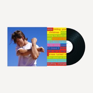 Ryan Beatty Instagram - calico vinyl   cd available at ryanbeatty.com