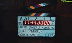 Ryan Connolly Instagram - Day 1 is done! Feeling incredibly lucky to be directing this unbelievable group of artists. Now on to day 2!

#therecomesaknocking