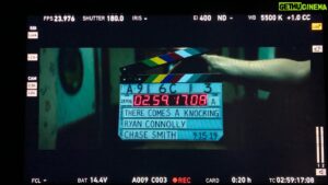 Ryan Connolly Instagram - One year ago today I was in the middle of production on a short film with a bunch of wonderful people. I miss them all a ridiculous amount.