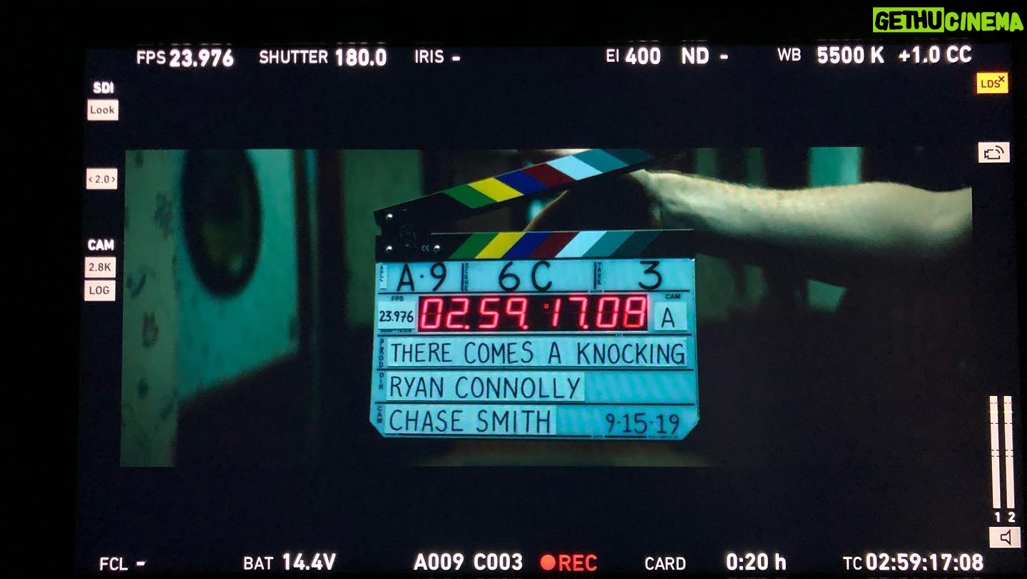 Ryan Connolly - 3.1K Likes - One year ago today I was in the middle of production on a short film with a bunch of wonderful people. I miss them all a ridiculous amount.