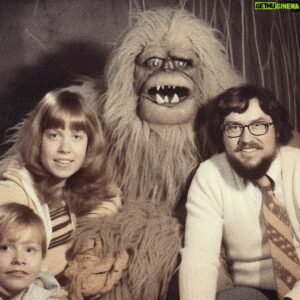 Ryan Connolly Instagram - I can’t stop. I need to be stopped.

More awkward family photos with B-Movie Monsters. 

I’ll stop now… probably.

#midjourney