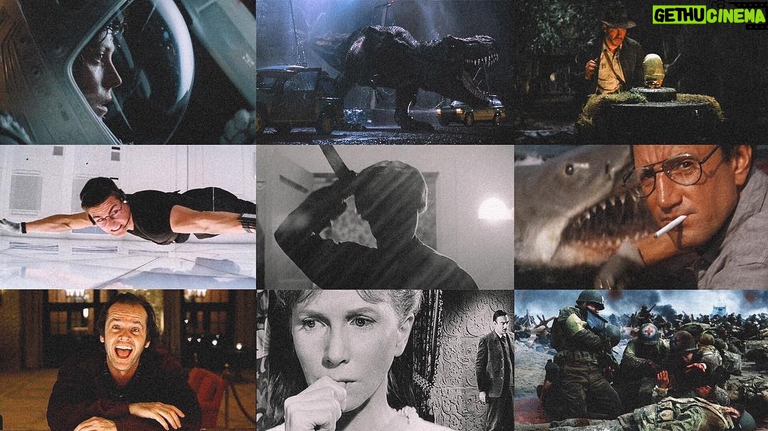 Ryan Connolly - 3.5K Likes - A thing is happening over on twitter... so I decided to post here too. These are 9 films that influenced the way I see storytelling more than any others. The films we love become a part of our personal cinematic language. Not sure we choose them as much as they choose us.