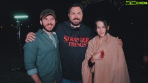 Ryan Connolly Instagram - And just like that... it’s over. That’s a full wrap on photography for BALLiSTIC. With one half shot in Texas and the other in LA - It was a crazy/incredible/humbling/learning/wonderful experience. HUGE thank you to my beautiful cast and crew who helped me bring this crazy script to life! (@hannahlward, Kambry Lee Musser, @racheldrix, @grahamwpowell, @mancashworth, @tim_connolly, @chasehsmith, @lucasjharger, @josh.tessier, @omid_zander, Chuck Bennet, @moses_israel, Daniel Malek, @aputure_ted, @josh_connolly, @sethtopher, @jrobproductions, @todd_bruno, @wayne_phillips, @dmrouth, @ryan_polly, Grant Wakefield, @andrewkramer, @jonconnor, and a ton more!)