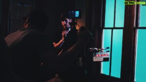 Ryan Connolly Instagram - Day 2 done. Such an incredible cast of talented and wonderful artists... Also, it looks like I’m teaching Mark karate in the last one.