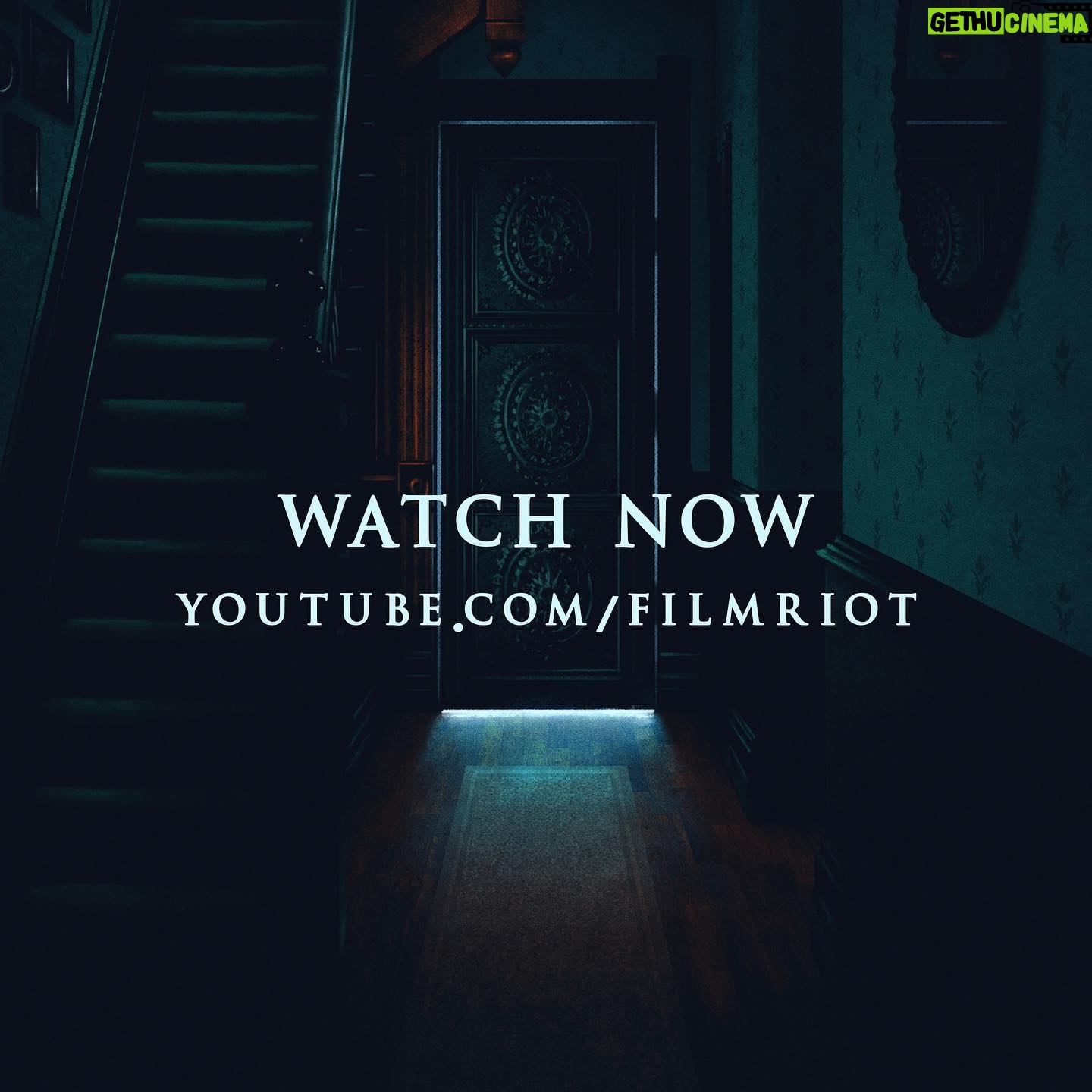 Ryan Connolly - 3.3K Likes - The proof of concept for my first feature film is online now. Give it a watch! Aaaand if you dig it, consider sharing it... Iāll love you forever. šŖ