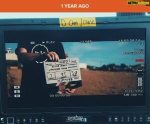 Ryan Connolly Instagram - 1 year ago today production began on the first half of BALLiSTIC. Some of the most stressful fun of my life with one of the best crews I’ve worked with. Wish we were back at it now!