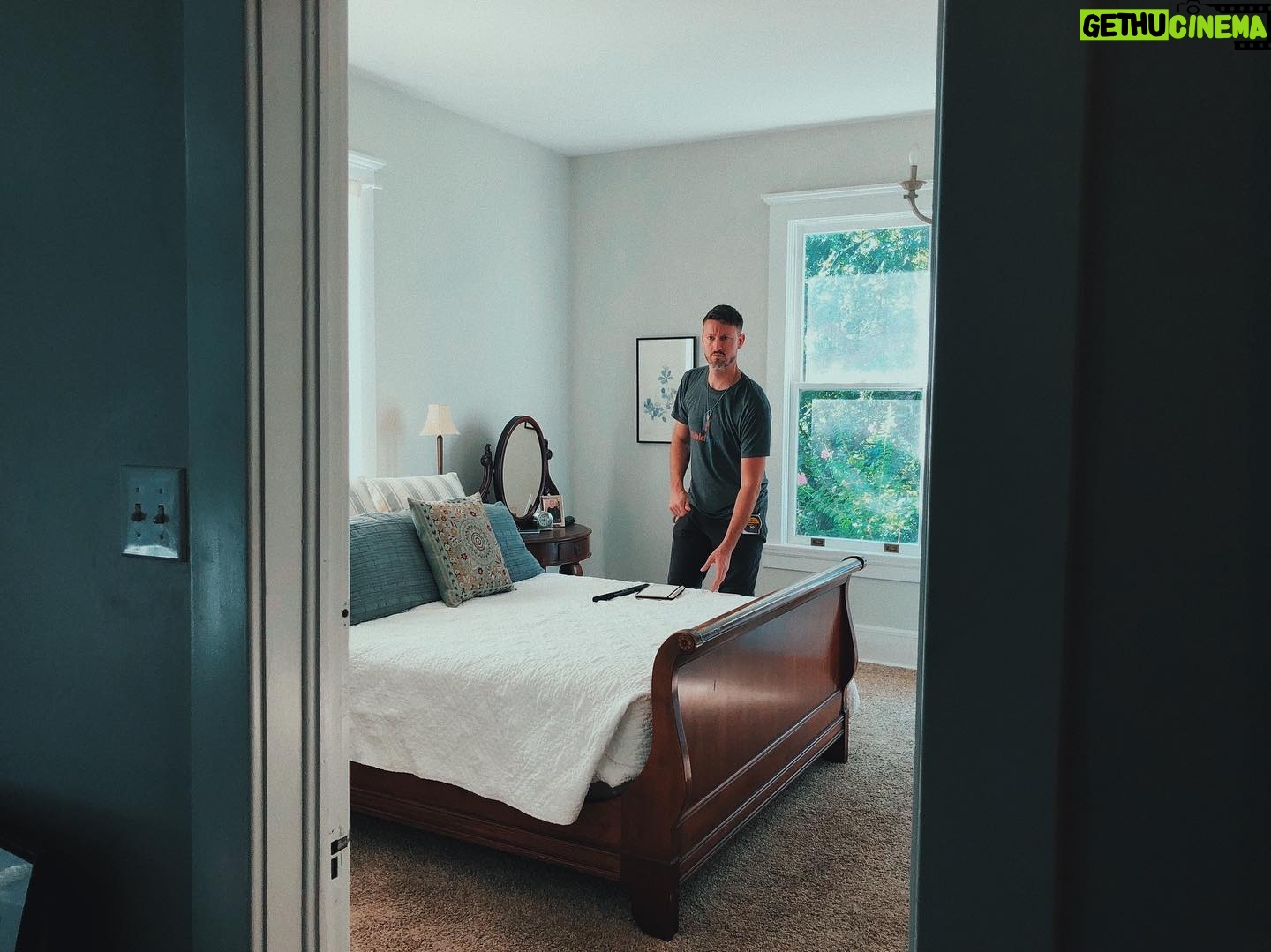 Ryan Connolly - 3.1K Likes - Day 2, location 2. Definitely a different vibe, my original idea lands somewhere between the style of yesterdayās place and todayās. So thereās lots to think about. Some things work better here, others donāt. Itāll be a matter of where I want to bend.
Two more locations to see on Wednesday, so no final decision yet.
#ThereComesaKnocking