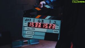 Ryan Connolly Instagram - Day 1 done! We had an excellent first day. @chasehsmith is lighting the hell out of this one! @racheldrix and Kambry are killing it too!