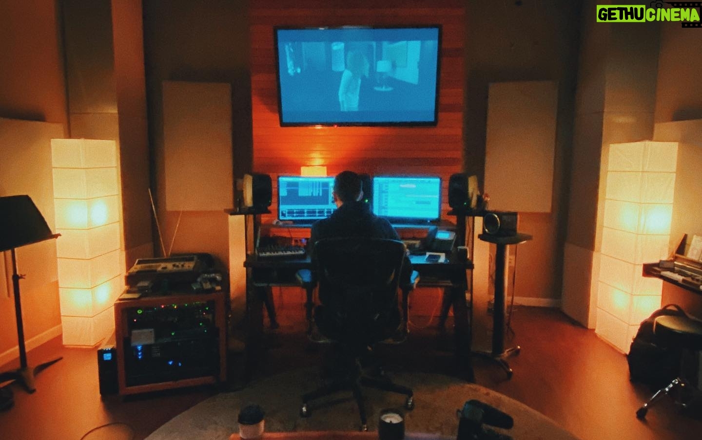 Ryan Connolly - 4.1K Likes - And we are locked! (But I’m sure we’ll keep tweaking until release). Our post team was just as amazing as our production team. Huge thank you to @lucasjharger, @h2daniel, @vfxproductions, @andydv, @steebhouse, and @chasehsmith for helping finish this thing! Stoked to release it on Oct 28th.