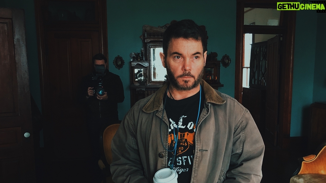 Ryan Connolly - 2.9K Likes - Tech scout before the shoot on Tuesday. #BALLiSTIC