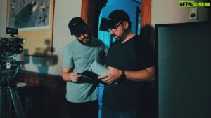 Ryan Connolly Instagram - One year ago today I was in the middle of production on a short film with a bunch of wonderful people. I miss them all a ridiculous amount.