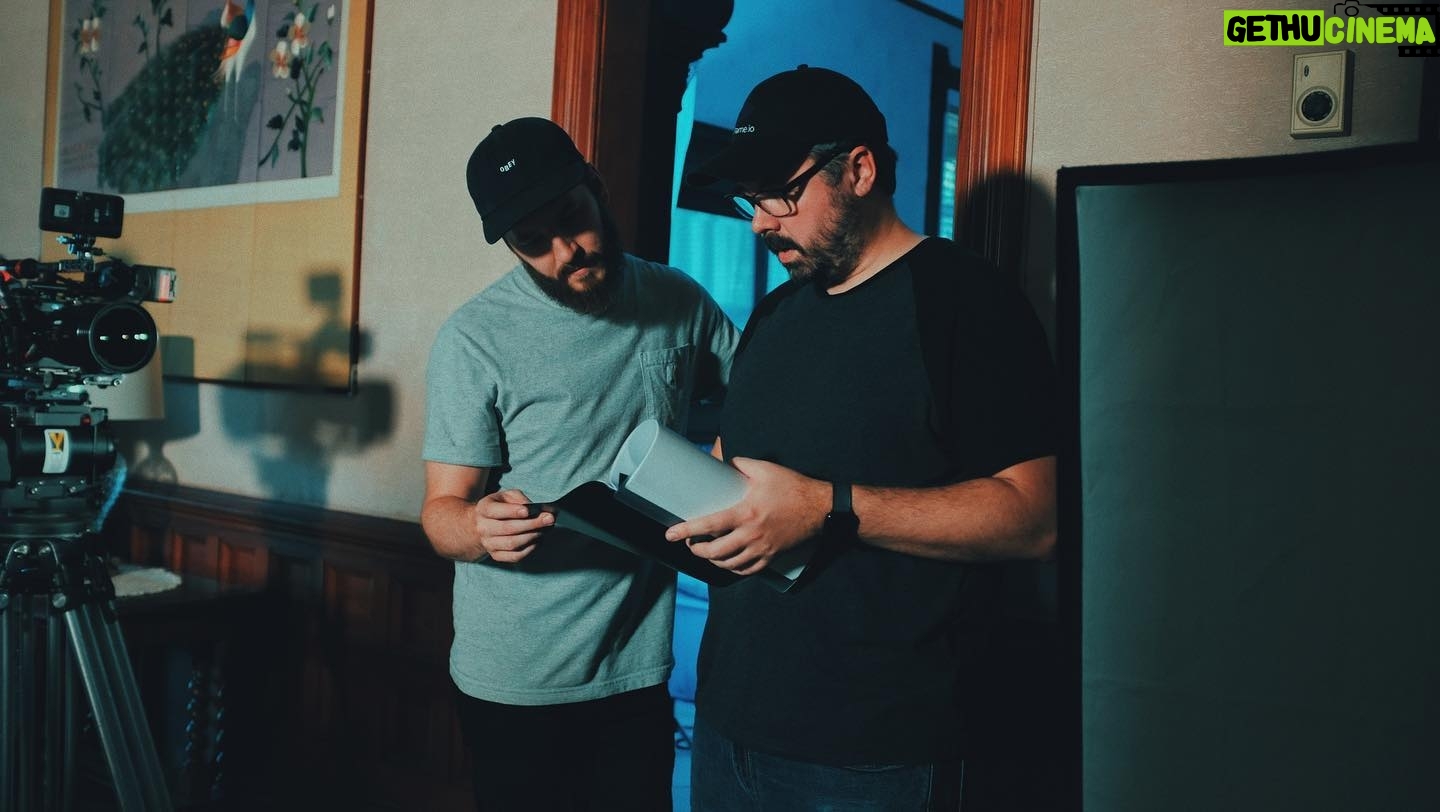 Ryan Connolly - 3.1K Likes - One year ago today I was in the middle of production on a short film with a bunch of wonderful people. I miss them all a ridiculous amount.