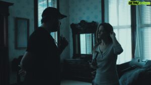 Ryan Connolly Instagram - It was incredible to collaborate with @stefbutler52 and watch her bring “Emma” to life in the most honest and skillful way. She gave such a beautiful performance that blew me away with every take.

On top of that, she’s one of the most wonderfully kind and sincere humans I’ve ever worked with!

Can’t wait for you all to see her work!

Thanks for being such an amazing partner in this, Stef! 
#therecomesaknocking