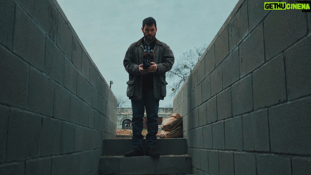 Ryan Connolly - 2.9K Likes - Tech scout before the shoot on Tuesday. #BALLiSTIC