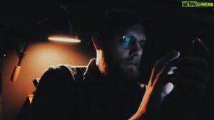Ryan Connolly Instagram - I’m leaving ST. Louis REALLY close to a locked cut. Waiting for a little more feedback and then we lock. @lucasjharger did a killer job again! BALLiSTIC was our first project together, but since then he has become one of my closest collaborators and friends. (Also feeling really spoiled by his new editing suite.) Really happy with how this one is turning out. Can’t wait to release it on Oct 28th!

#therecomesaknocking