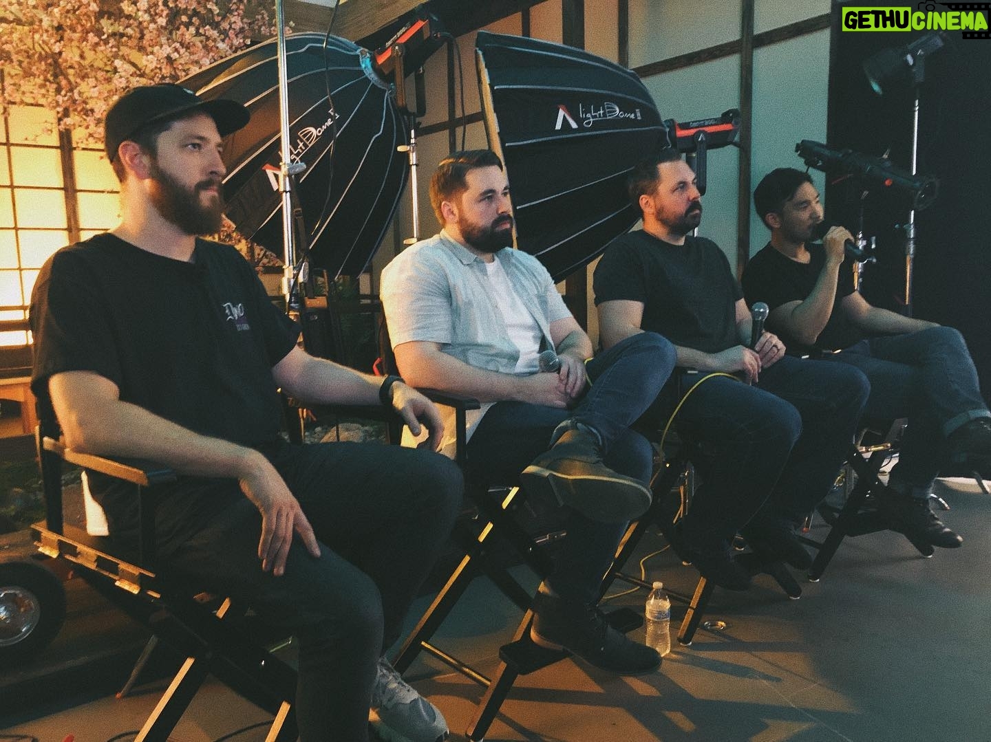 Ryan Connolly - 3.5K Likes - Really amazing night last night. Thank you to everyone who came out! Our good friends at @aputuretech did such an amazing job putting it all on. So a big thank you to them - and of course a huge thank you to @sigmaphoto for the venue and to @samyscinemaworks for all the gear!