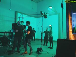 Ryan Connolly Instagram - Really amazing night last night. Thank you to everyone who came out! Our good friends at @aputuretech did such an amazing job putting it all on. So a big thank you to them - and of course a huge thank you to @sigmaphoto for the venue and to @samyscinemaworks for all the gear!