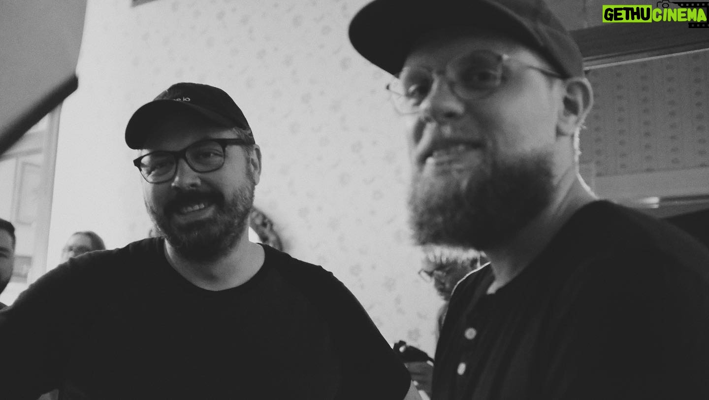 Ryan Connolly - 3.1K Likes - One year ago today I was in the middle of production on a short film with a bunch of wonderful people. I miss them all a ridiculous amount.