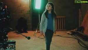 Ryan Connolly Instagram - One of the highlights of this film (and my career so far really) was working with this young actress, Kambry Lee Musser. At 10 years old she stands toe-to-toe with any actor I’ve worked with. I guarantee we will all be seeing her name in lights very soon.