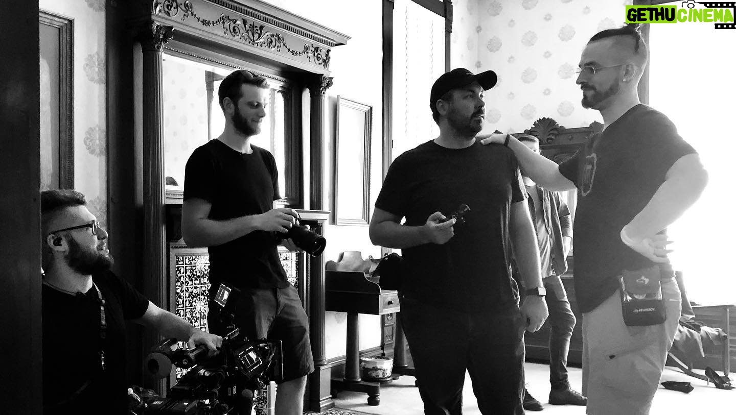 Ryan Connolly - 3.1K Likes - One year ago today I was in the middle of production on a short film with a bunch of wonderful people. I miss them all a ridiculous amount.