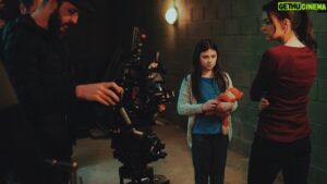 Ryan Connolly Instagram - One of the highlights of this film (and my career so far really) was working with this young actress, Kambry Lee Musser. At 10 years old she stands toe-to-toe with any actor I’ve worked with. I guarantee we will all be seeing her name in lights very soon.