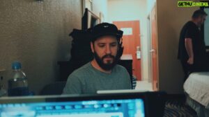 Ryan Connolly Instagram - Prep day done. Ready to roll cameras tomorrow!

#therecomesaknocking
