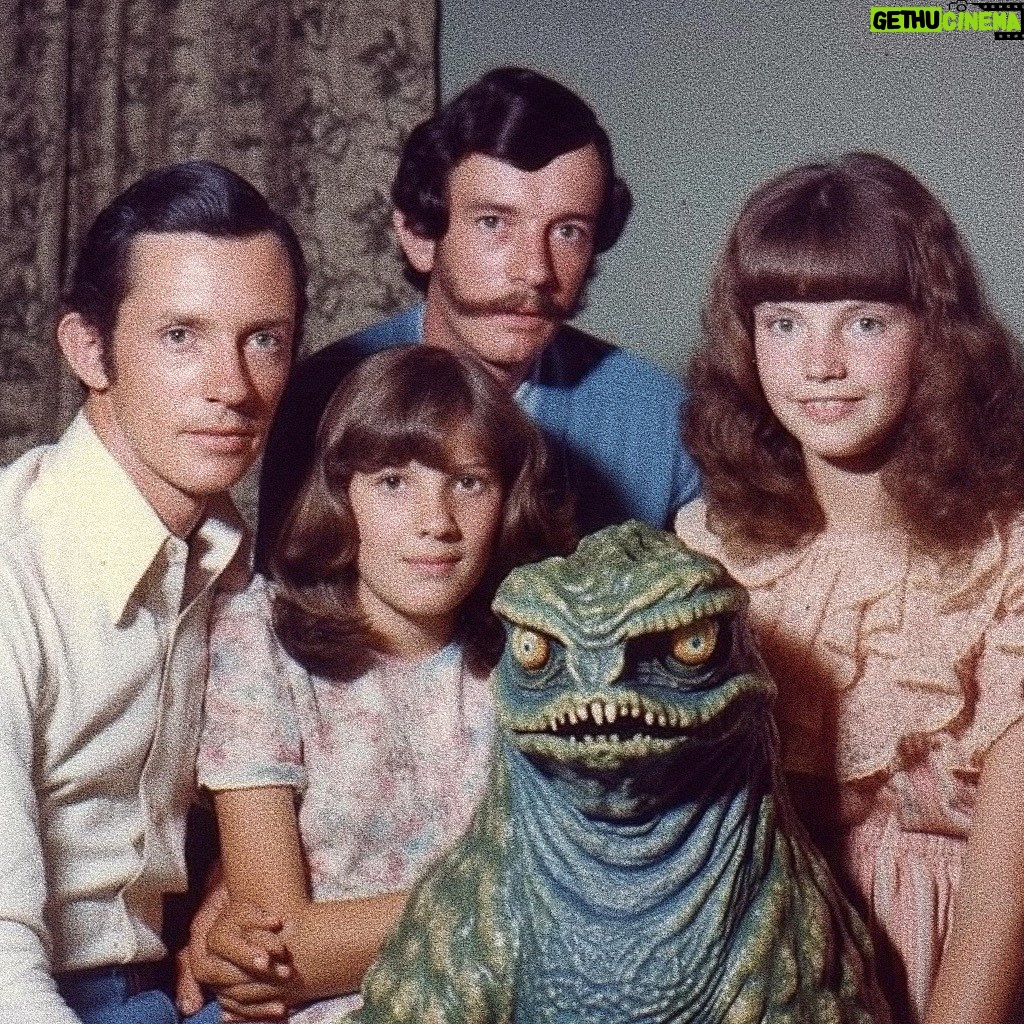 Ryan Connolly - 2.8K Likes - I canāt stop. I need to be stopped.
More awkward family photos with B-Movie Monsters.
Iāll stop now⦠probably.
#midjourney