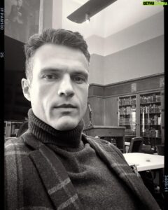 Actor Ryan Cooper HD Instagram Photos and Wallpapers July 2024