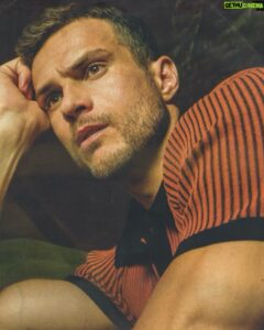 Actor Ryan Cooper HD Instagram Photos and Wallpapers November 2023