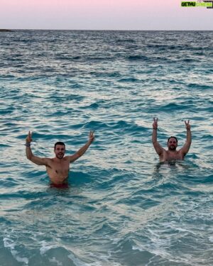 Ryan Cooper Instagram - Thanks @AtlantisBahamas for a beautiful weekend  #AtlantisBahamas
#TheRoyalat25
#AtlantisCasino
#BarSol
@TheCoveAtlantis