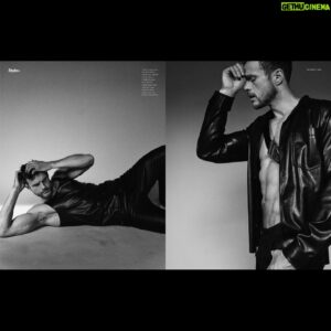 Ryan Cooper Instagram - The @perfectmanmag “spread” by @deanisidro @admirable_gio @wilhelminamodels @wilhelmina.miami @willymennyc @heffnermanagement @chictalent