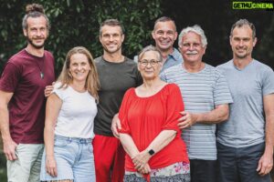 Ryan Cooper Instagram - You TWO, Plus a FEW, add Some MORE, You filled a WALL!! #CHRISTMAS PHOTOS arrived! ❤️ #FAMILY #LOVEMORE