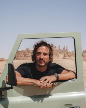 Ryan Corr Instagram - @penhaligons Trade Route collection.