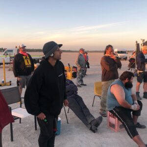 Ryan Corr Instagram - #noworkerleftbehind 
@scottmorrisonmp 
@josh.frydenberg.mp 
@withmeaa 
#createaustraliasfuture 
#jobseeker 
#jobkeeper 
#supportthearts 
#istandwithcrew
#dontletfreelancersfallthroughthecracks 
#paulfletchermp 
To all colleagues - professionals in the film, television, theatre, entertainment and arts world - join the challenge to post a photo of you in your job. Just a picture, no description. The goal is to flood social media with our profession. Copy the text and post a pic or several.