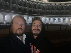 Ryan Corr Instagram - 
