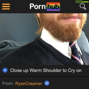 Ryan Creamer Instagram - there there