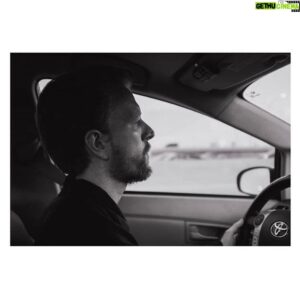 Ryan Creamer Instagram - driving a car
📸 @danleeok