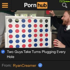Ryan Creamer Instagram - good game!