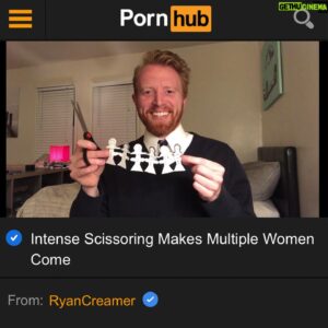 Ryan Creamer Instagram - fantastic!